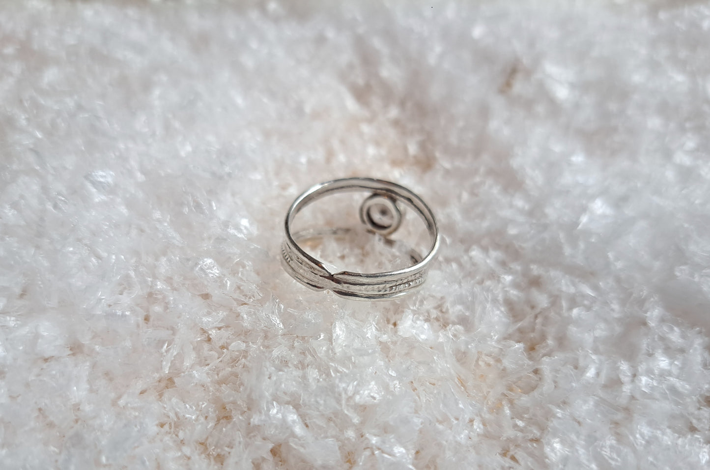 Bague Horus - Oxyde de zirconium