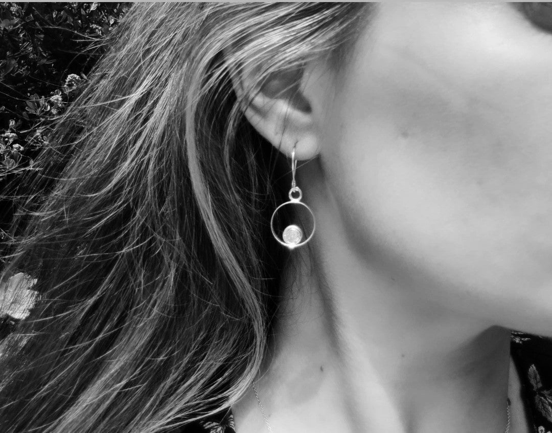 Boucles d'oreilles Minimalistes