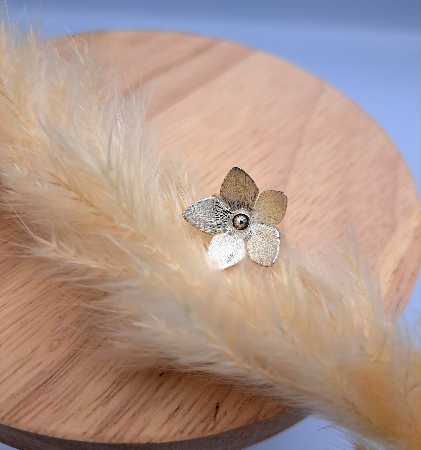 Bague Caltha Palustris