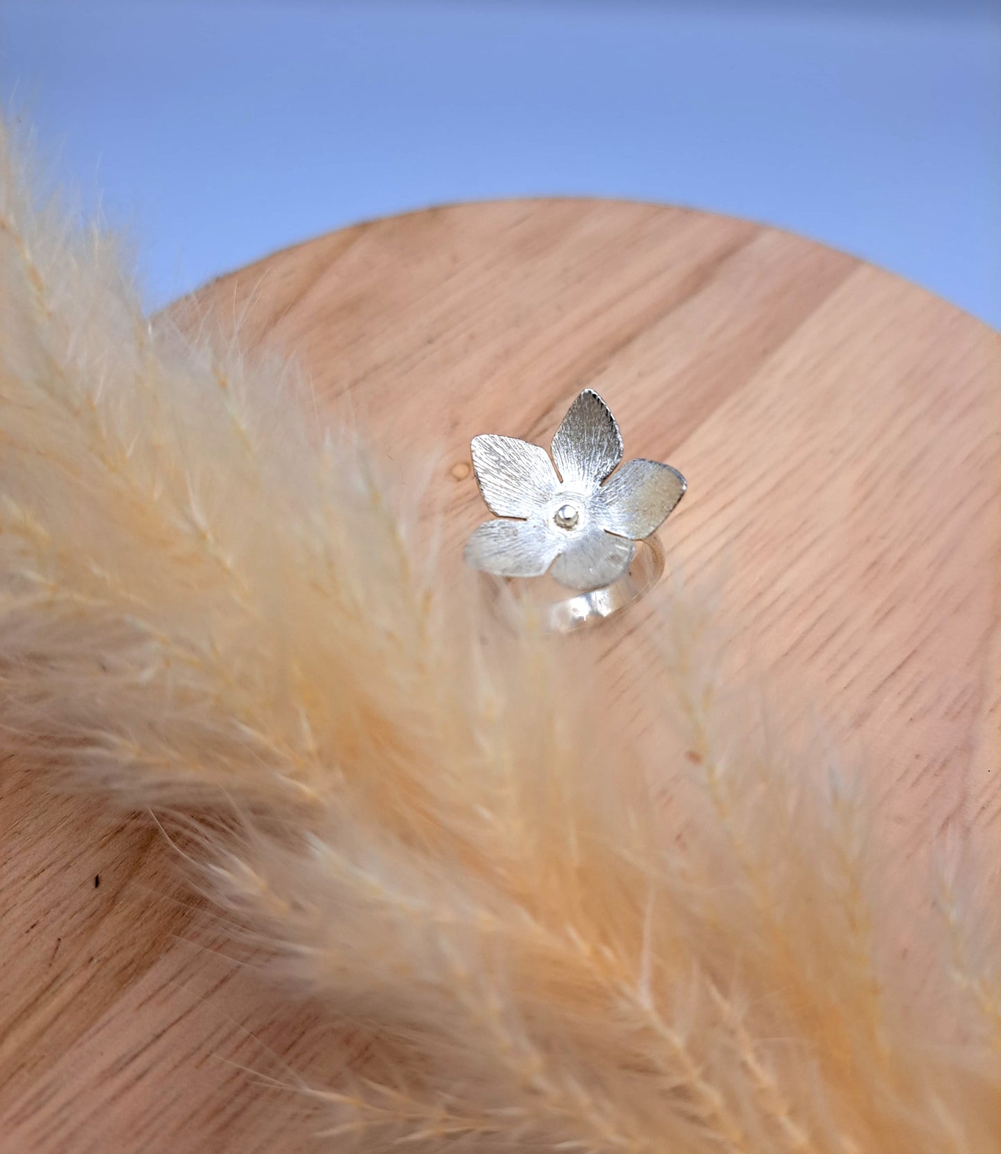 Bague Caltha Palustris